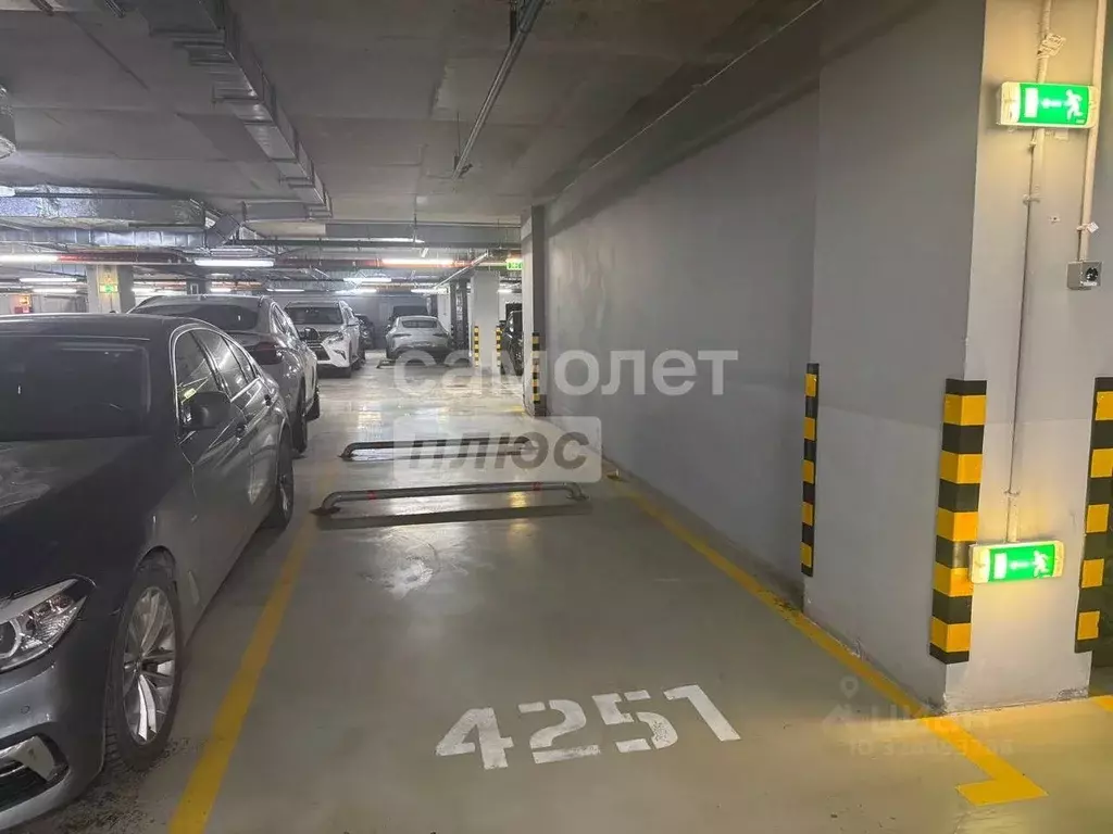 Гараж в Москва Шелепихинская наб., 34к2 (13 м) - Фото 1