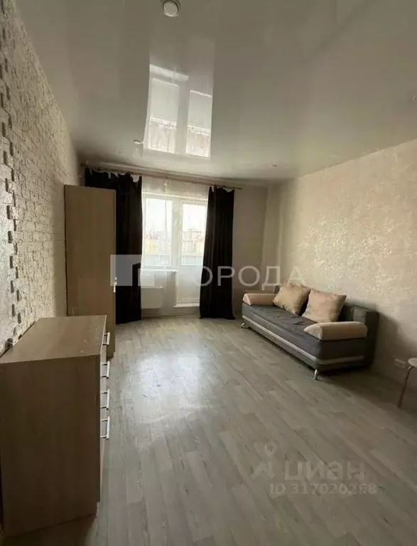 1-к кв. Новосибирская область, Новосибирск ул. Виктора Уса, 4 (28.0 м) - Фото 0