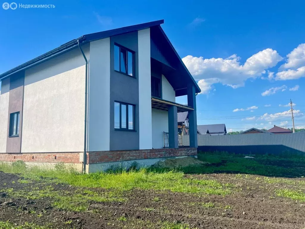 Дом в село Богословка, Солнечная улица, 405 (162.2 м) - Фото 0