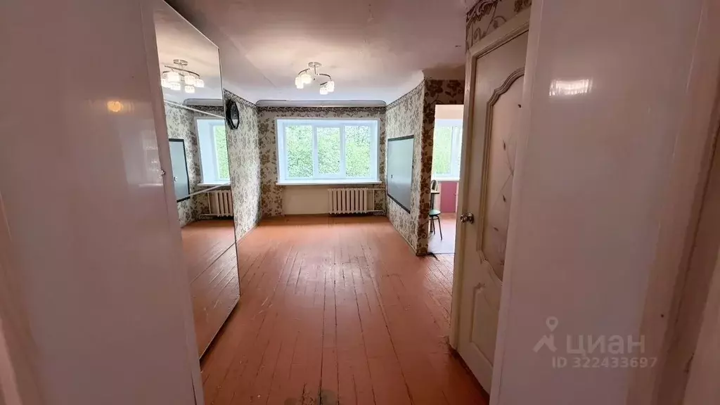 2-к кв. Башкортостан, Уфа Сельская Богородская ул., 39 (43.0 м) - Фото 2