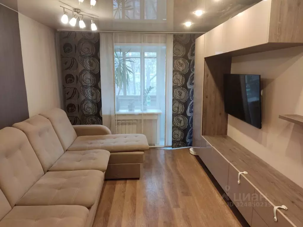 Свободной планировки кв. Иркутская область, Иркутск ул. Гоголя, 6 ... - Фото 0