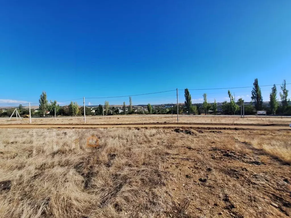 Участок в Севастополь с. Полюшко, ул. Евгения Селютина (4.0 сот.) - Фото 1