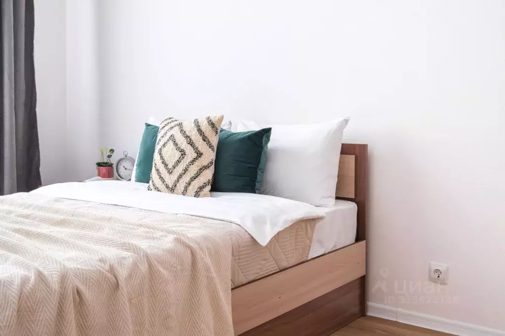 1-к кв. Свердловская область, Екатеринбург пер. Полимерный, 11 (36.0 ... - Фото 2