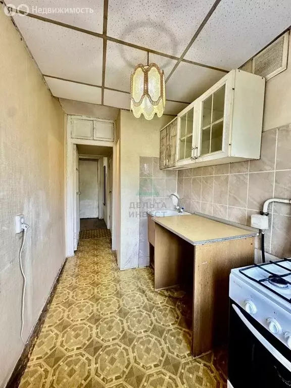 2-комнатная квартира: Уфа, проспект Октября, 105 (39 м) - Фото 1