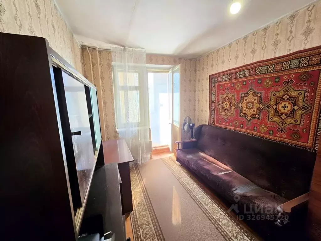 2-к кв. Краснодарский край, Краснодар Центральный мкр, ул. ... - Фото 0