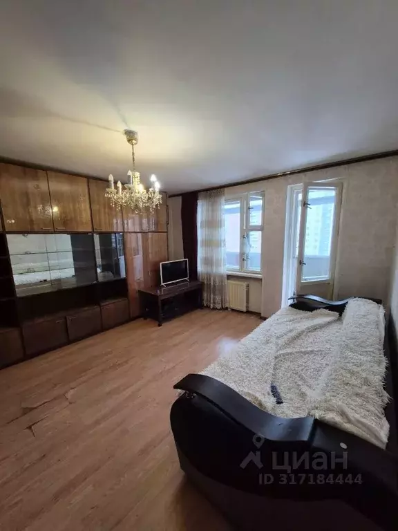 2-к кв. Санкт-Петербург Ленская ул., 8К1 (45.8 м) - Фото 0