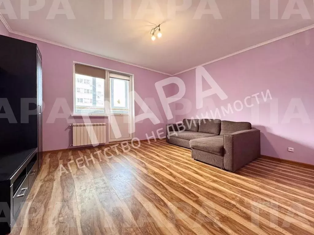 1-к кв. Самарская область, Самара Центральная ул., 27 (53.0 м) - Фото 1