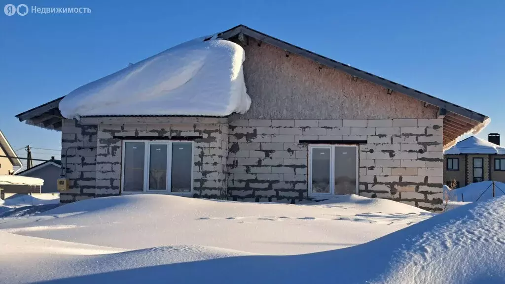 Дом в село Нижние Метески, улица Арчабаш, 53 (86 м) - Фото 1