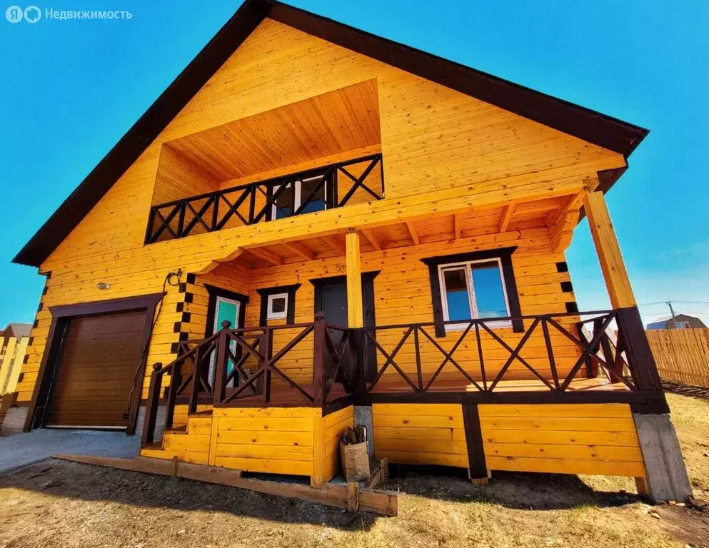 Дом в деревня Грановщина, Полевая улица (220 м) - Фото 1