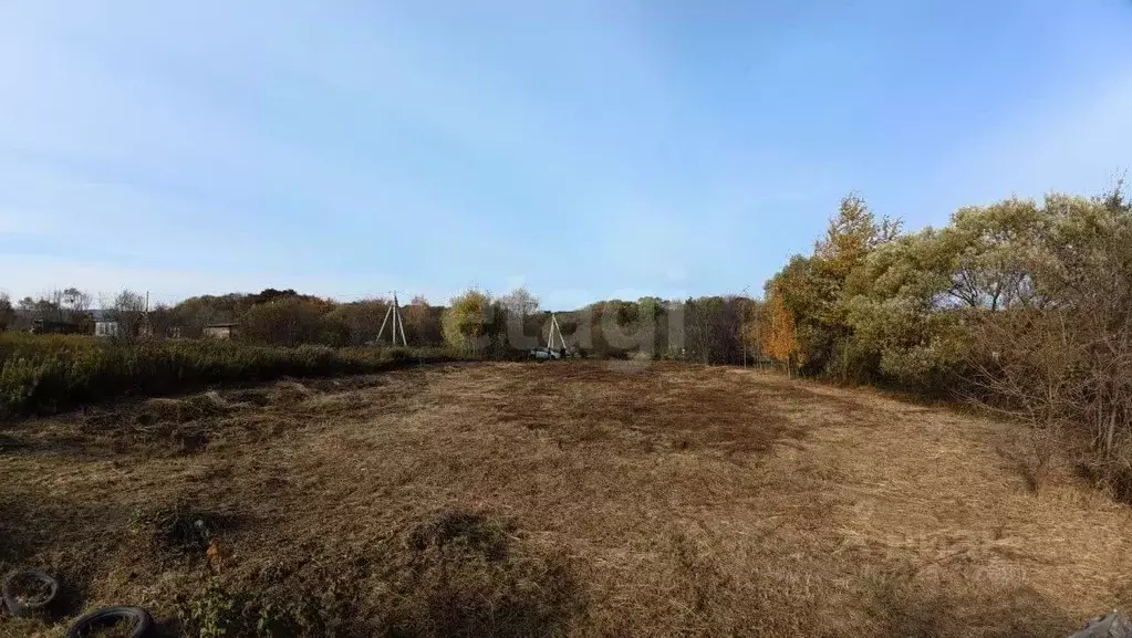 Участок в Хабаровский край, Хабаровский район, с. Краснореченское, ... - Фото 1