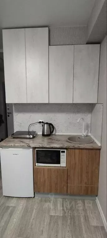 Студия Новосибирская область, Новосибирск Спортивная ул., 45 (22.0 м) - Фото 1