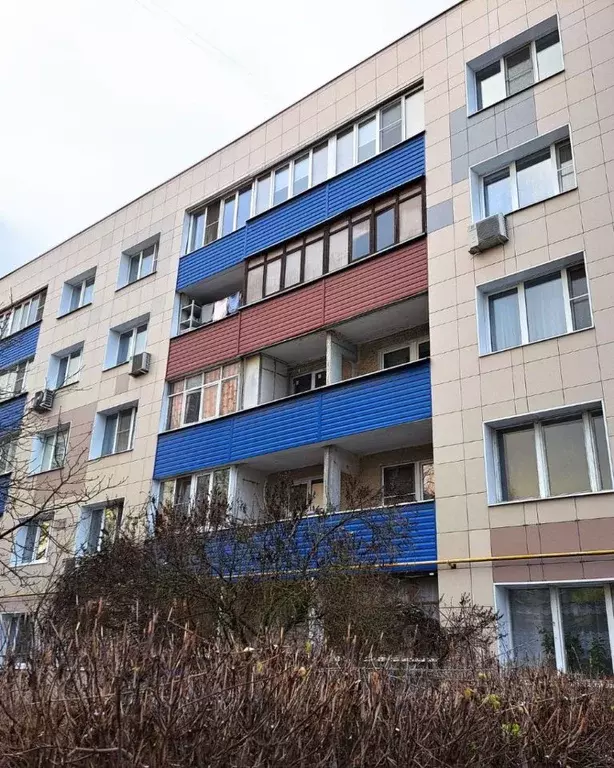 3-к кв. Московская область, Домодедово Северный мкр, ул. Советская, 56 ... - Фото 1