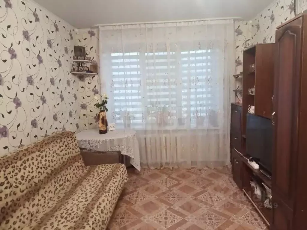 1-к кв. Тверская область, Тверь ул. Екатерины Фарафоновой, 40А (32.2 ... - Фото 1