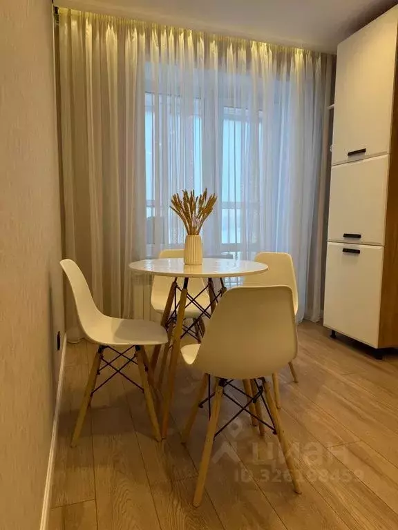 1-к кв. Вологодская область, Вологда Осановский проезд, 33 (38.0 м) - Фото 1