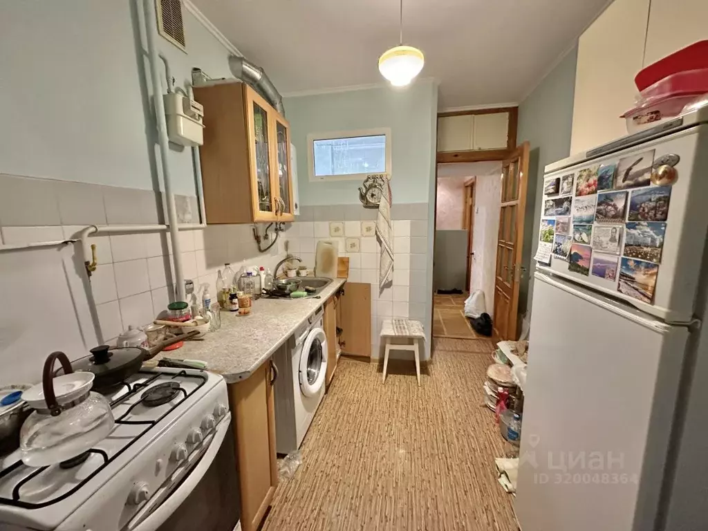 1-к кв. Крым, Ялта ул. Свердлова, 63 (38.0 м) - Фото 1