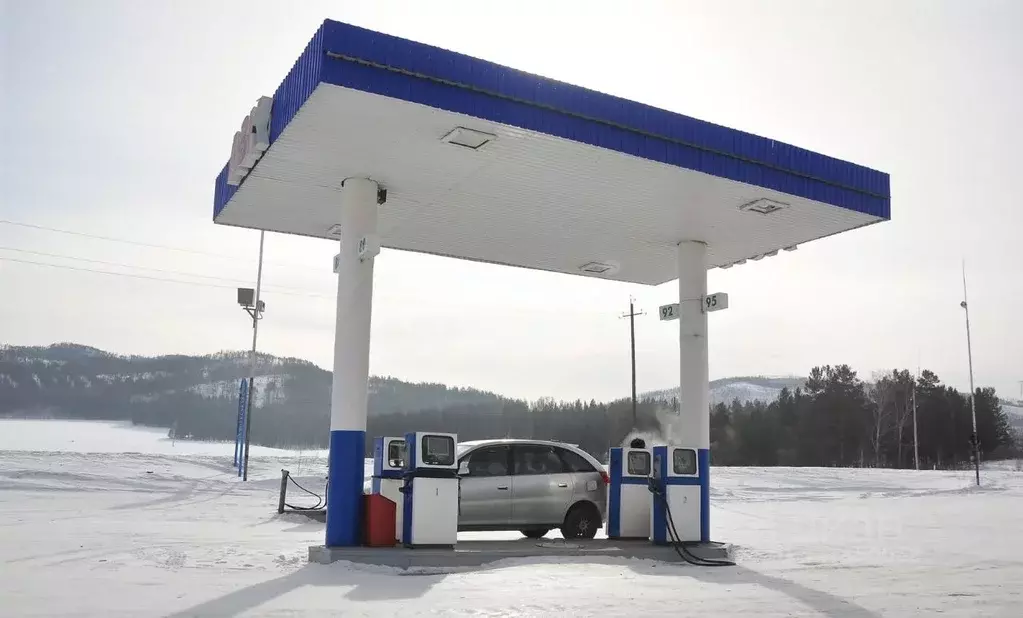 Склад в Бурятия, Прибайкальский район, с. Нестерово Комсомольская ул., ... - Фото 1