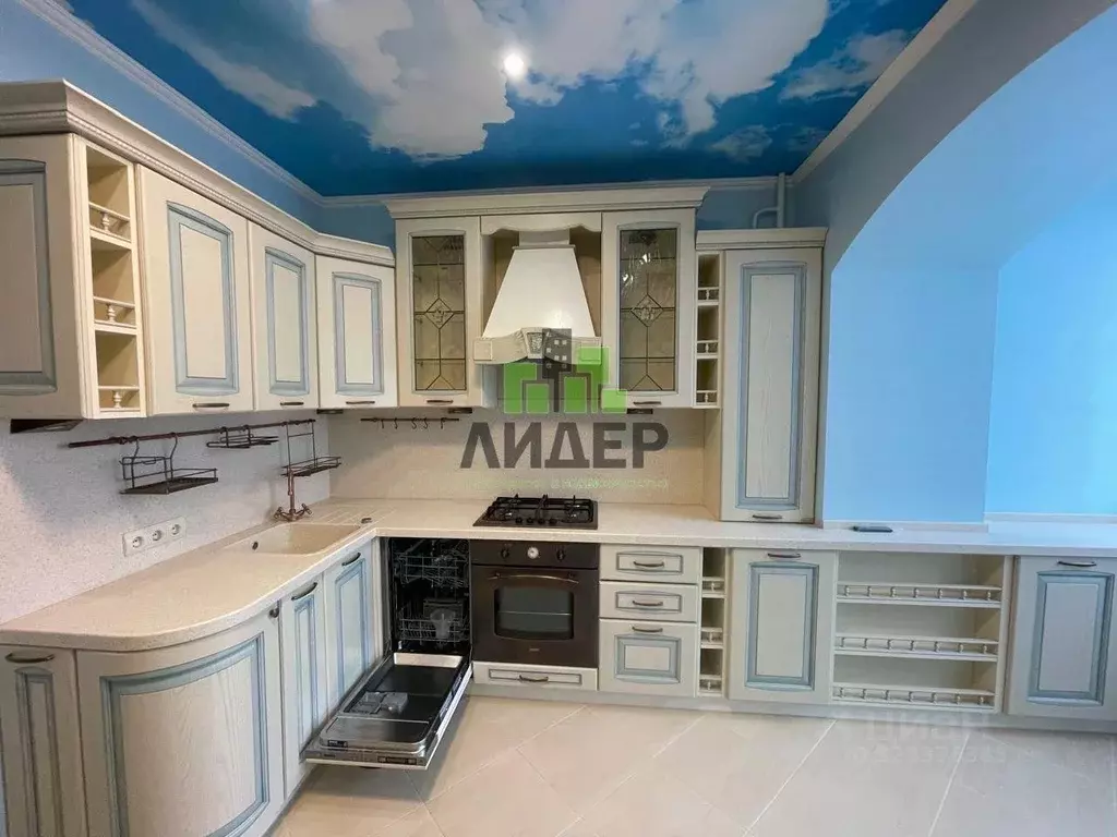 3-к кв. Башкортостан, Нефтекамск ул. Ленина, 52Б (90.0 м) - Фото 1