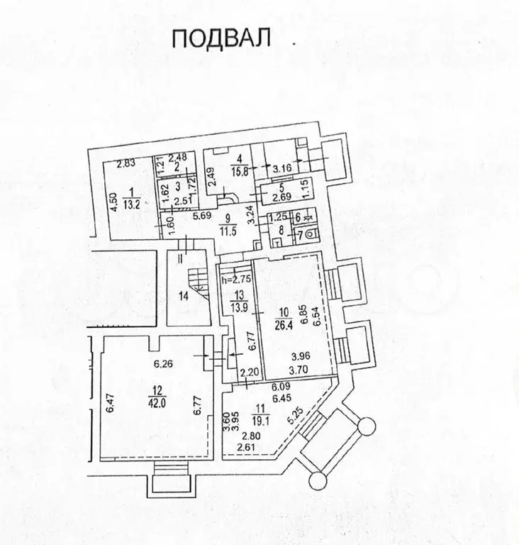 Сдам помещение свободного назначения, 481 м - Фото 0