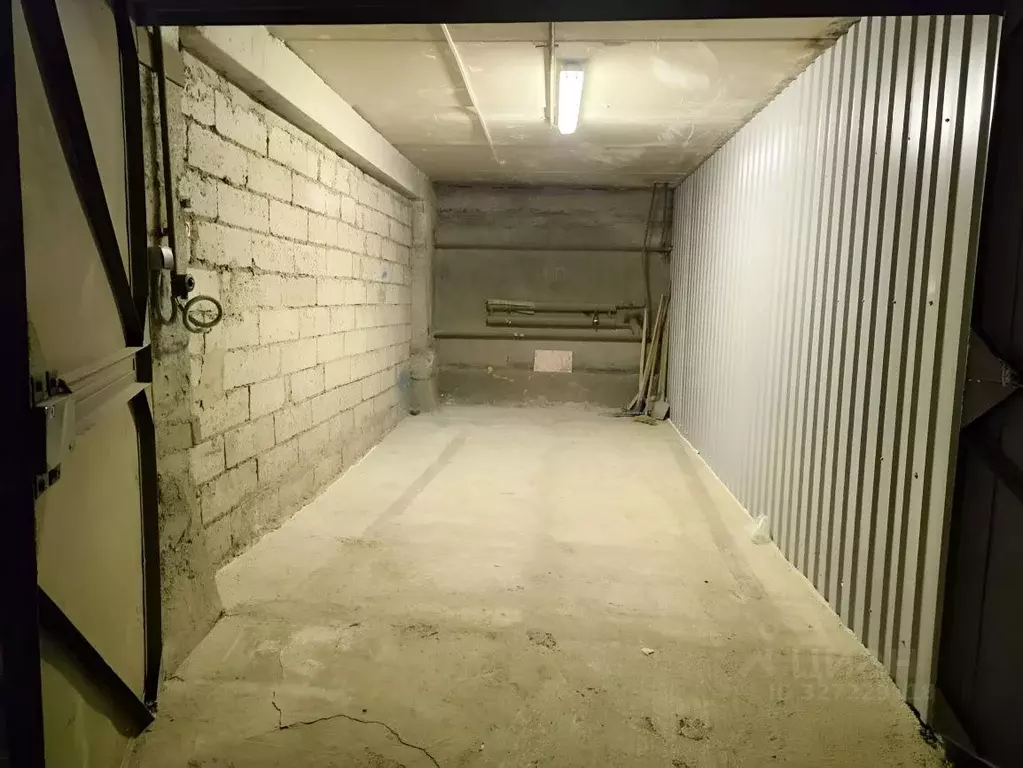 Гараж в Москва Петровско-Разумовский проезд, 24к20 (17 м) - Фото 1