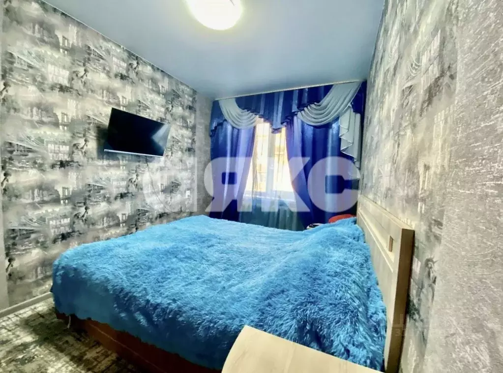3-к кв. Крым, Симферополь ул. Кечкеметская, 79 (51.0 м) - Фото 0