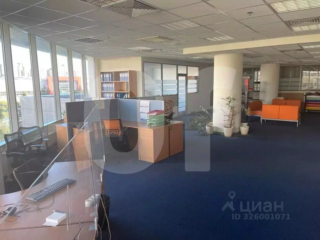 Офис в Московская область, Химки ул. Панфилова, 21/1 (2582 м) - Фото 1