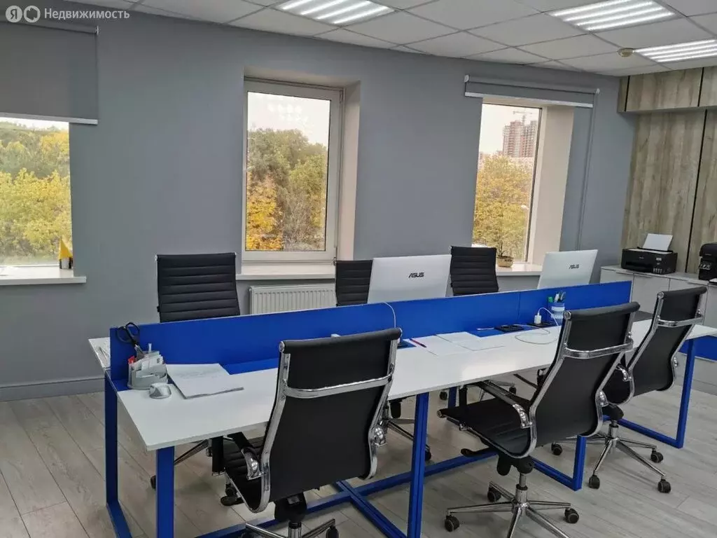 Офис (61.5 м) - Фото 1