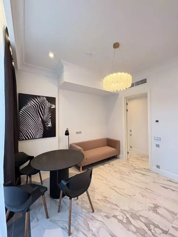 3-к кв. Москва Шелепихинская наб., 38к5 (70.0 м) - Фото 1