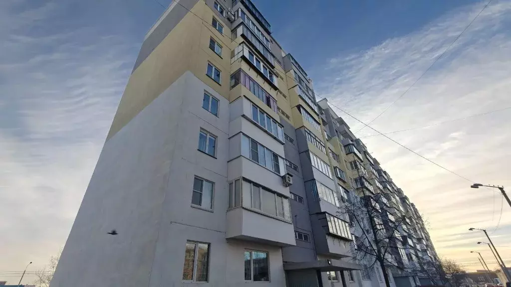 3-к кв. Челябинская область, Южноуральск ул. Победы, 18 (66.5 м) - Фото 2