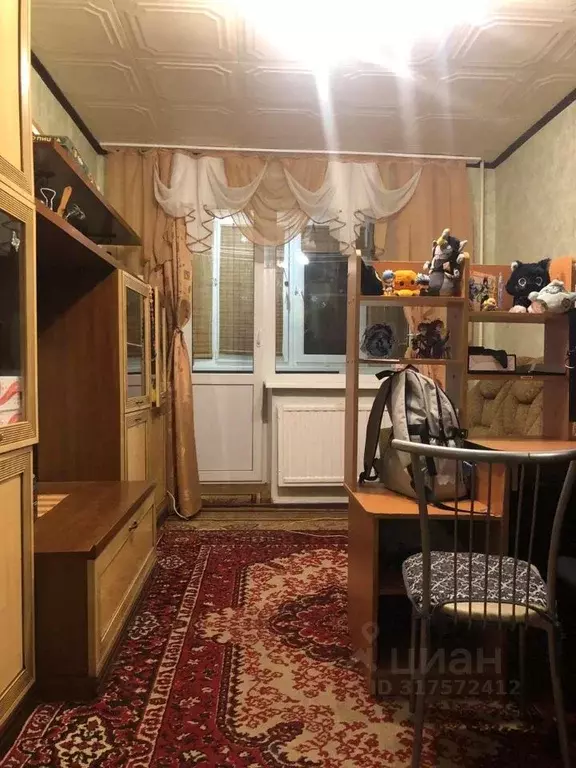 Комната Санкт-Петербург, Санкт-Петербург, Колпино ул. ... - Фото 0