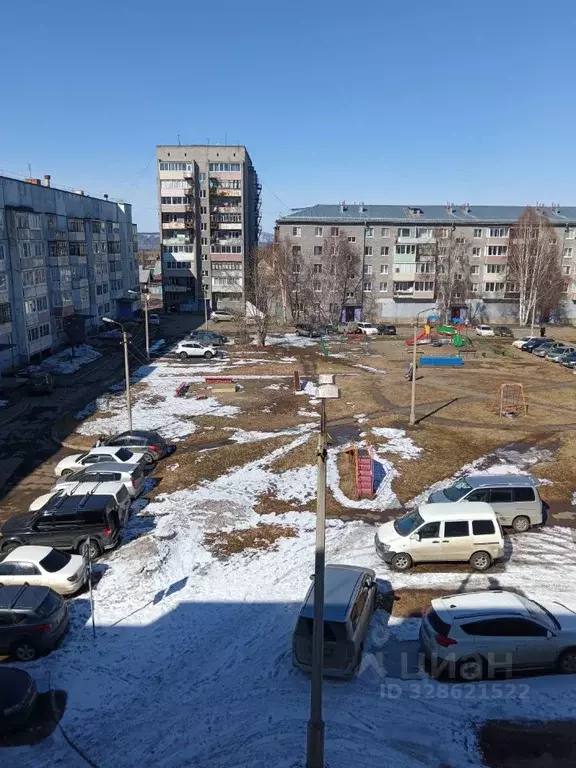 3-к кв. Иркутская область, Братск ул. Енисейская, 52Б (60.0 м) - Фото 2