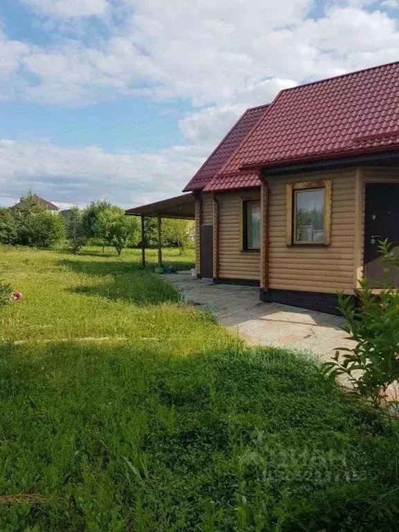 Дом в Белгородская область, Белгородский район, Новосадовское с/пос, ... - Фото 1