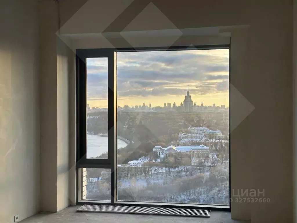 3-к кв. Москва 1-й Сетуньский проезд, 8 (62.0 м) - Фото 1