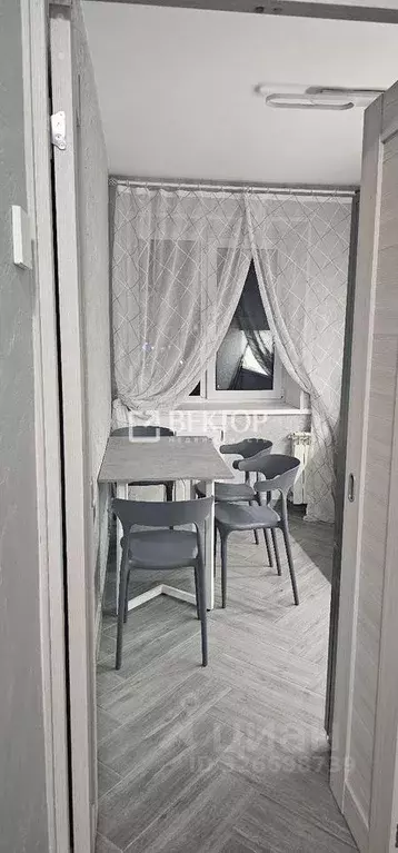 1-к кв. Ивановская область, Иваново ул. Жарова, 8 (34.5 м) - Фото 1