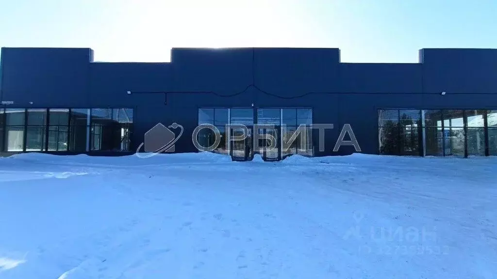 Торговая площадь в Тюменская область, Тюменский муниципальный округ, ... - Фото 2