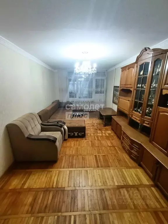 3-к кв. Кабардино-Балкария, Нальчик ул. Ватутина, 13 (100.0 м) - Фото 1