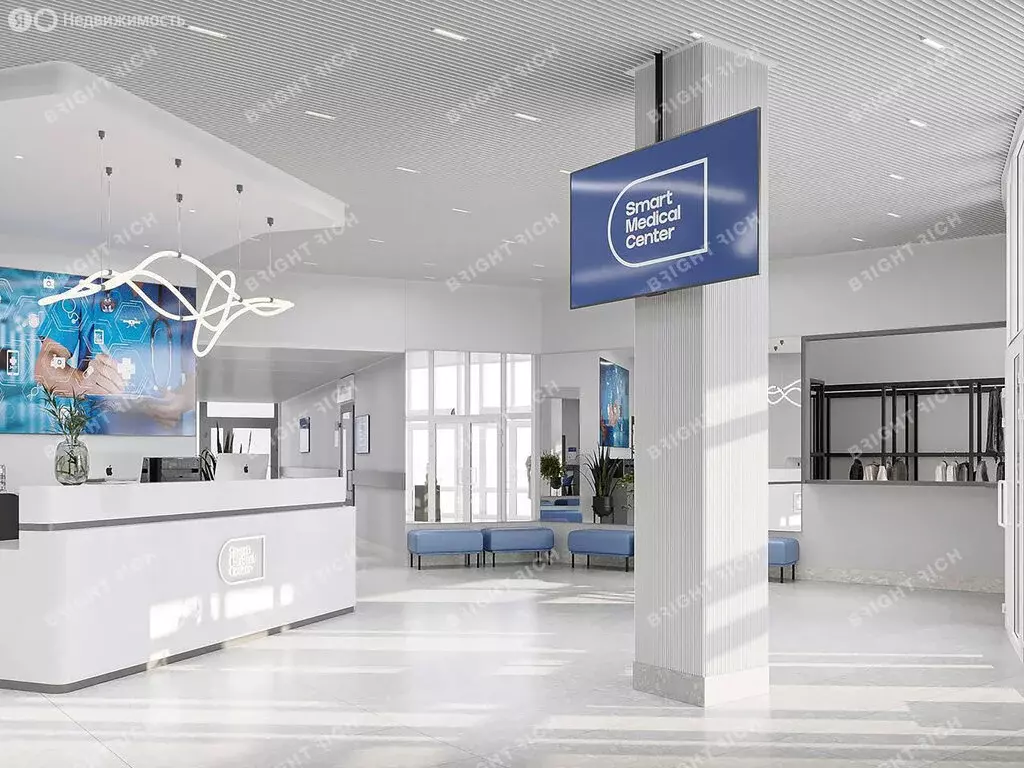 Офис (596.82 м) - Фото 2