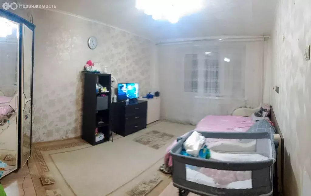 2-комнатная квартира: Благовещенск, улица Комарова, 21 (50.2 м) - Фото 2