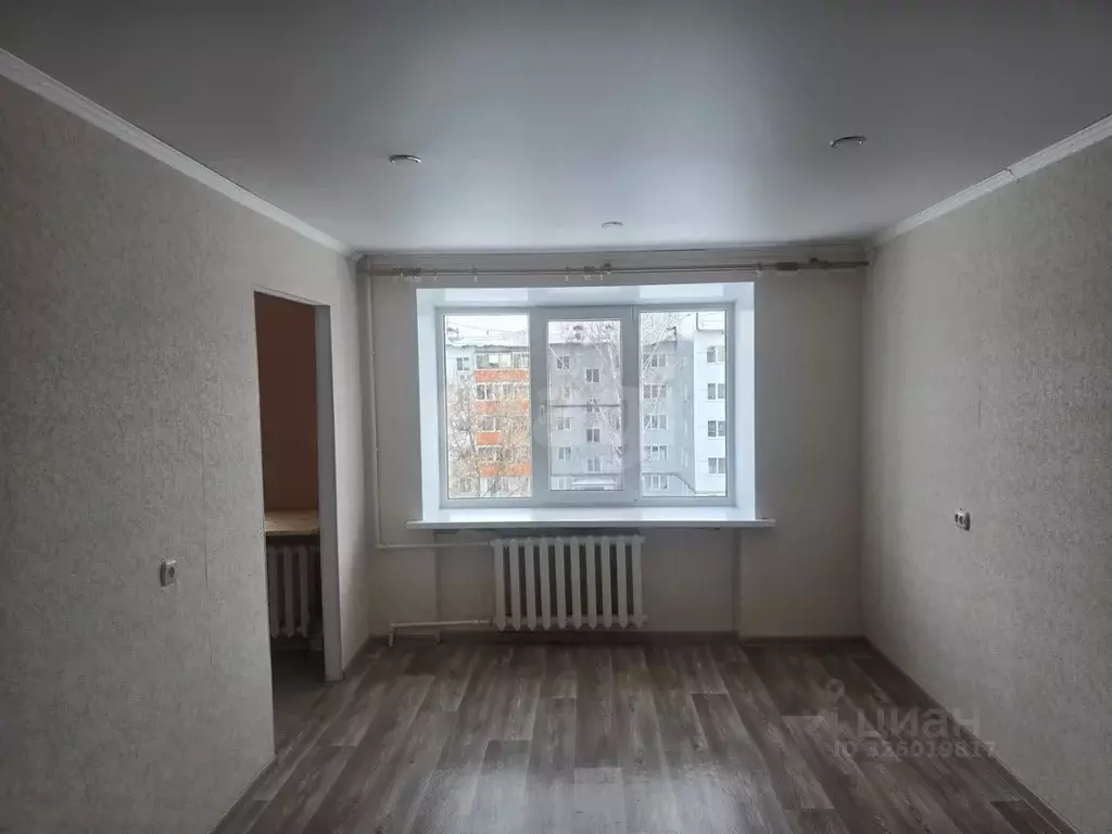 1-к кв. Татарстан, Альметьевск ул. Гафиатуллина, 22А (29.9 м) - Фото 2