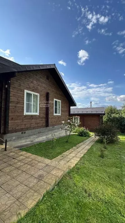 Дом в Тульская область, Заокский район, Малаховское с/пос, д. Вишенки ... - Фото 2