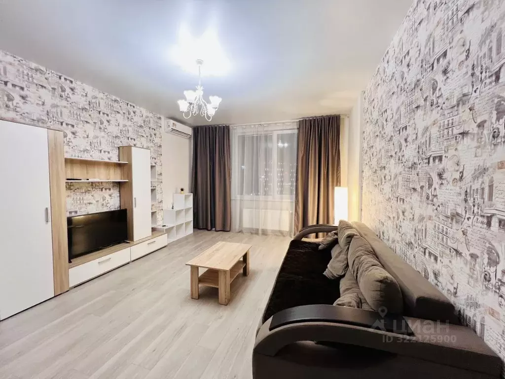 1-к кв. Татарстан, Казань Чистопольская ул., 86/10 (55.0 м) - Фото 1