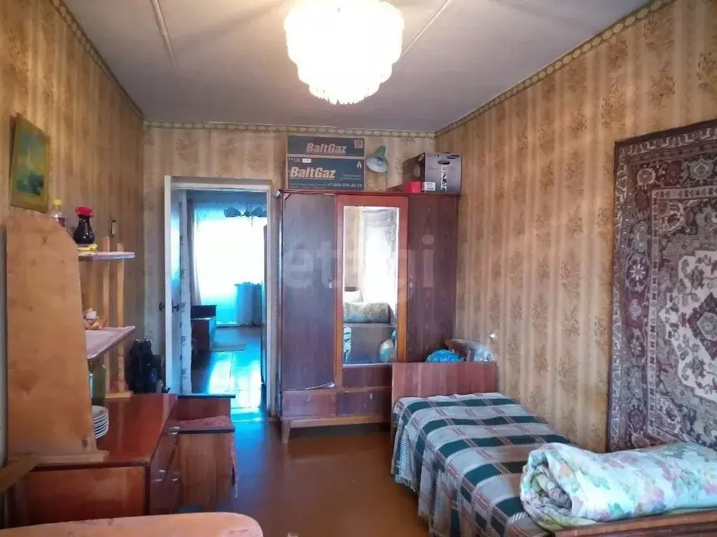 2-к кв. Костромская область, Кострома Советская ул., 51Г (44.4 м) - Фото 1