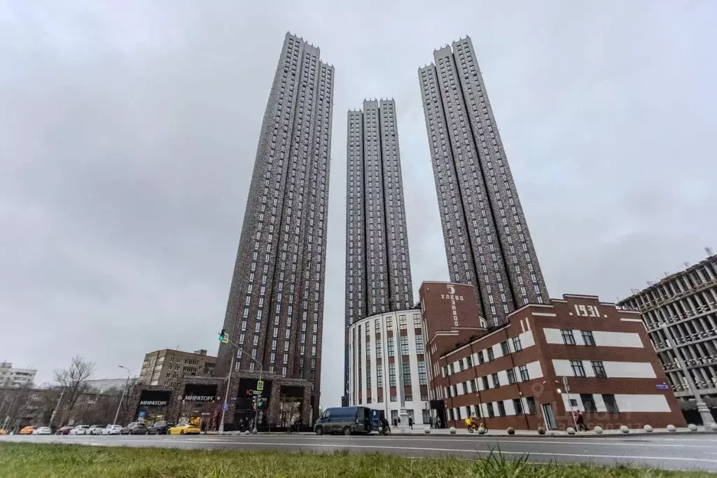 2-к кв. Москва Ходынская ул., 2 (50.0 м) - Фото 1