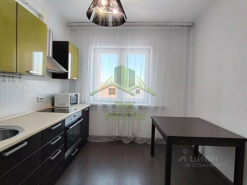 1-к кв. Бурятия, Улан-Удэ Ключевская ул., 60Б/1 (38.0 м) - Фото 0