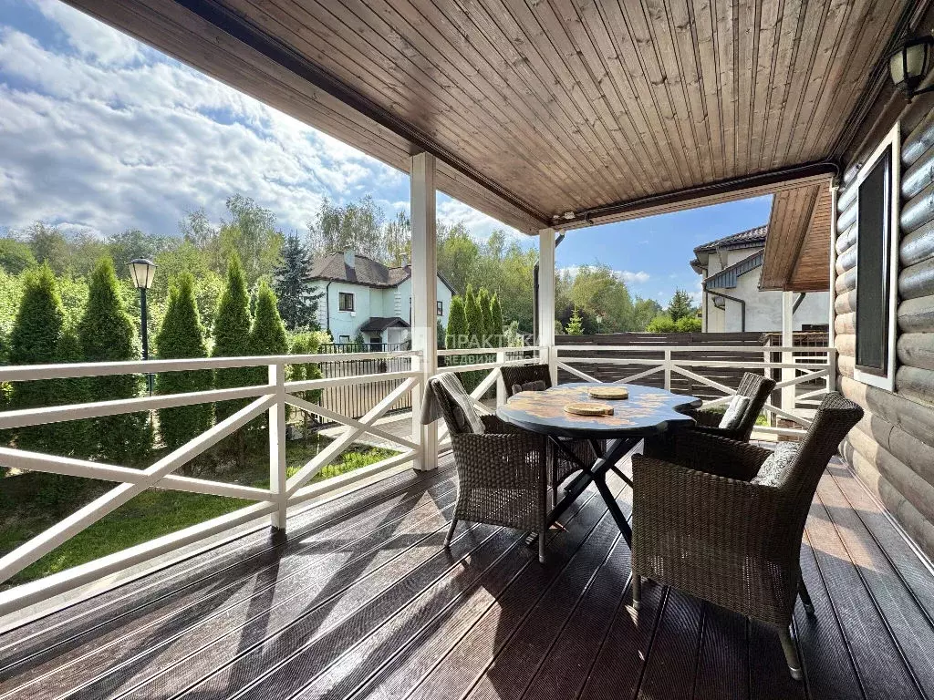 Продается дом в КП Лесная Рапсодия - Фото 1