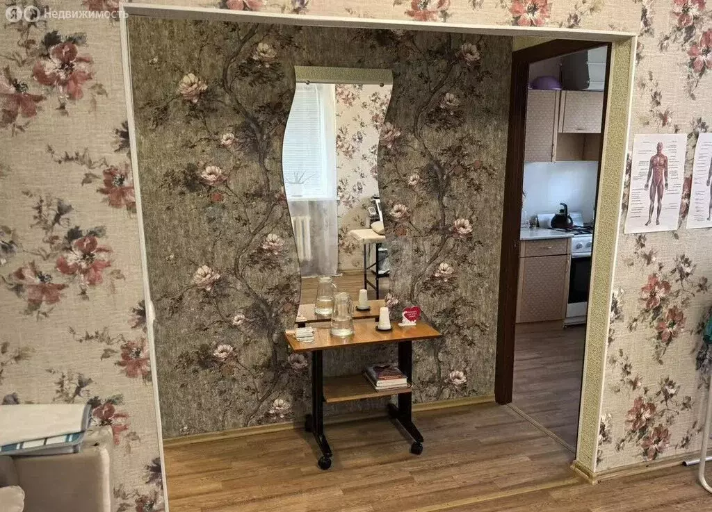 1-комнатная квартира: Курган, улица Кирова, 84 (30 м) - Фото 2
