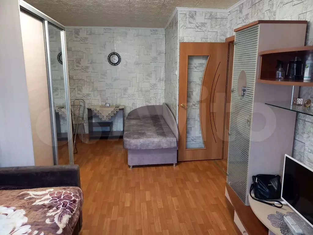 1-к. квартира, 34,5 м, 2/14 эт. - Фото 0