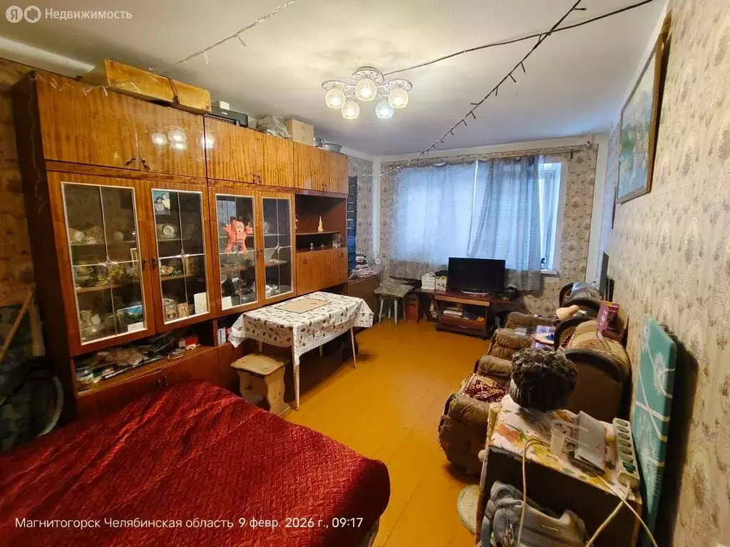 3-комнатная квартира: Магнитогорск, проспект Ленина, 78/1 (61.2 м) - Фото 2