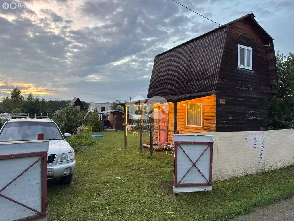 Дом в Бердск, СНТ Майское, 280 (31 м) - Фото 1