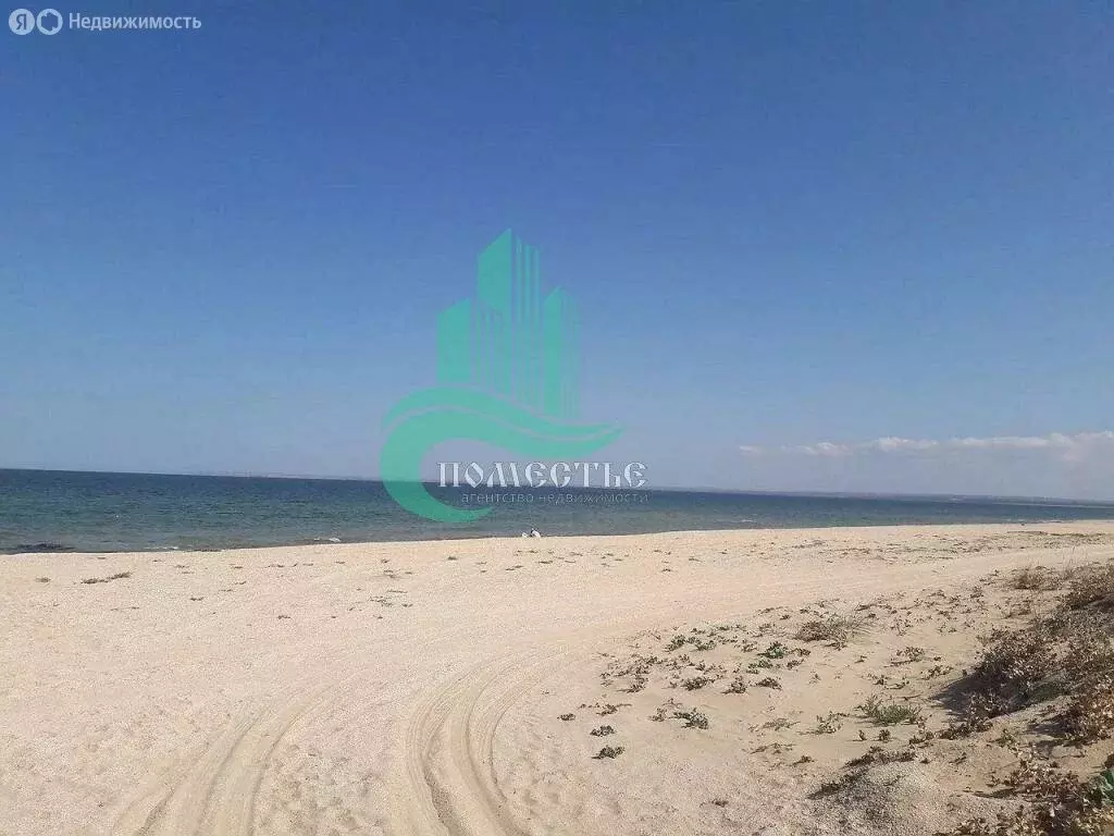 Участок в посёлок городского типа Приморский, территория ТСН Парус, ... - Фото 1