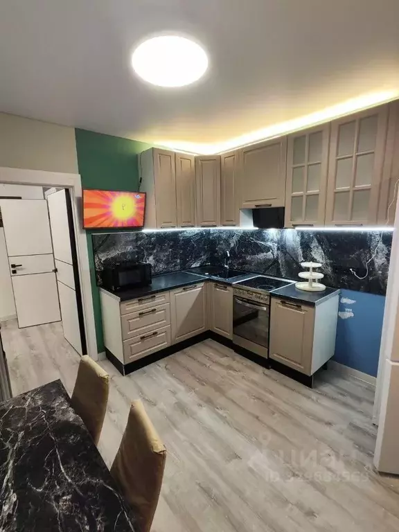 1-к кв. Краснодарский край, Краснодар ул. Имени Дмитрия Благоева, 29к3 ... - Фото 1